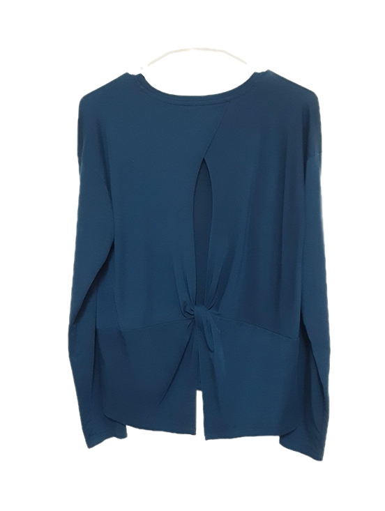 Athleta Tops - Athleta Essence Twist Top Womens Medium